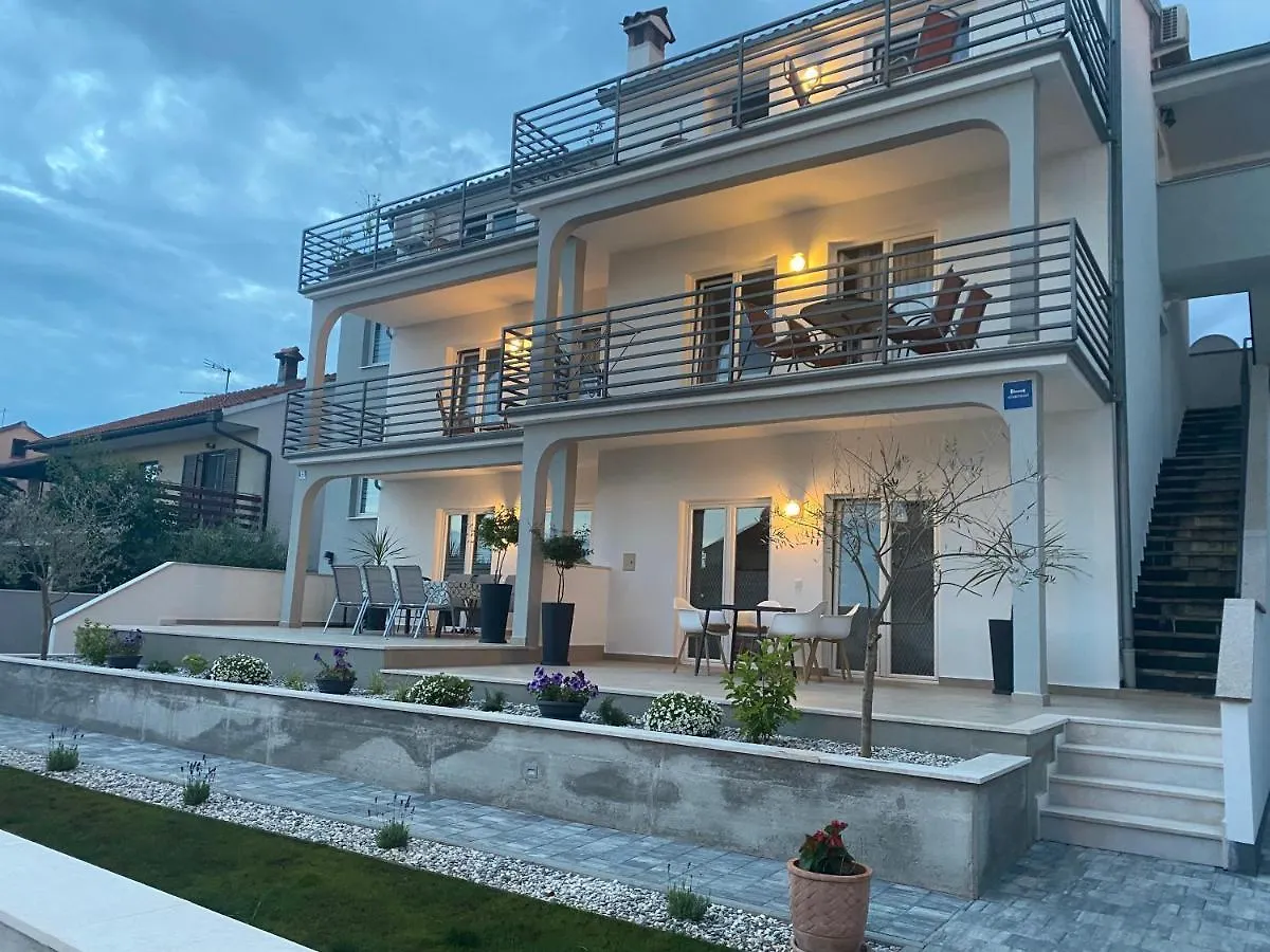 Apartment Anita 3 Poreč 0*,  Horvátország