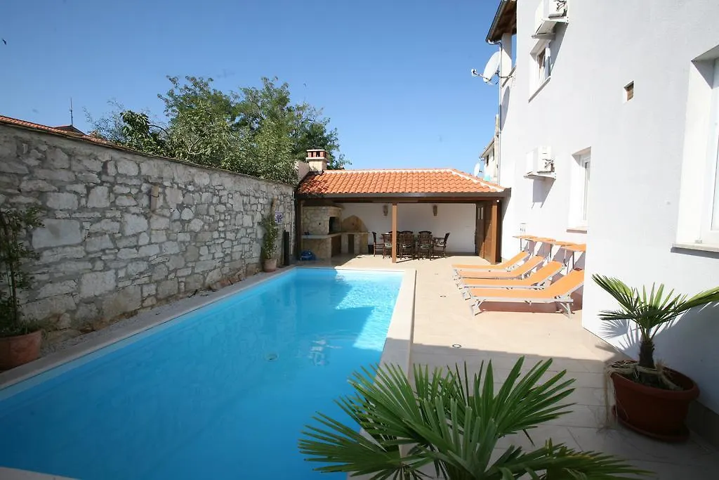 Apartment Anita 3 Porec Croatia